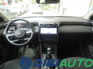 HYUNDAI Tucson usata, con Sistema di navigazione