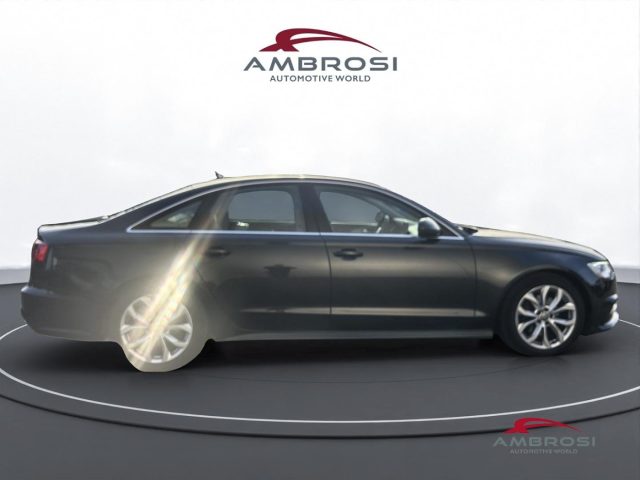 AUDI A6 usata 4