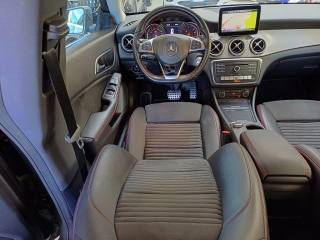 MERCEDES-BENZ CLA 200 usata, con Fendinebbia