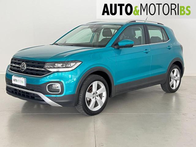 VOLKSWAGEN T-Cross usata, con ABS