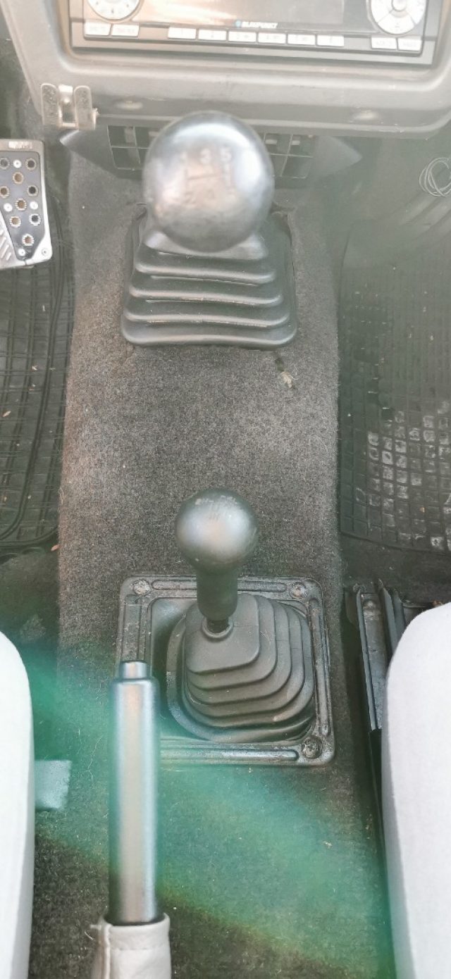 SUZUKI Samurai usata 13