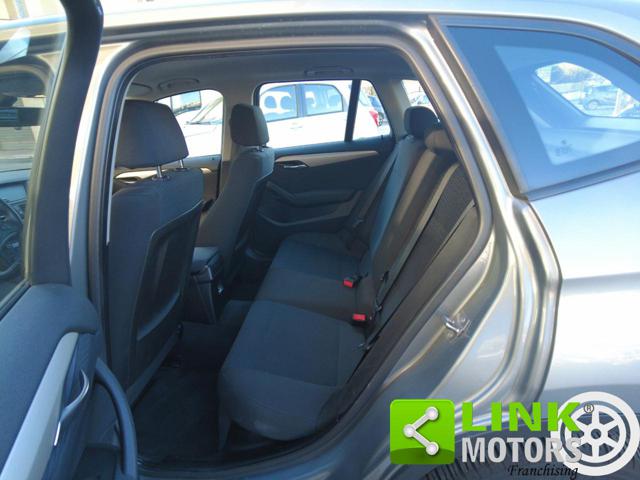 BMW X1 usata, con Sedile posteriore sdoppiato