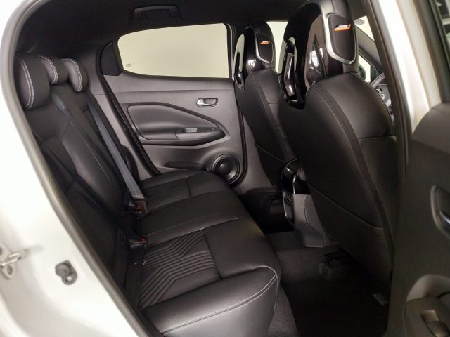 NISSAN Juke usata, con Volante in pelle