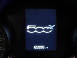 FIAT 500X usata, con Climatizzatore