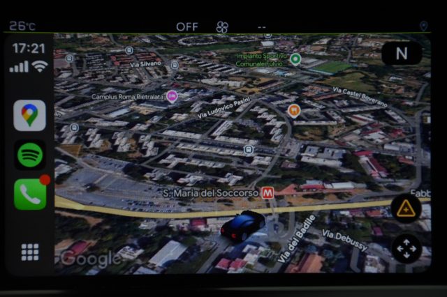 PEUGEOT 2008 usata, con Controllo trazione