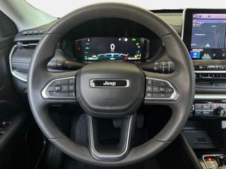 JEEP Compass usata, con Chiusura centralizzata