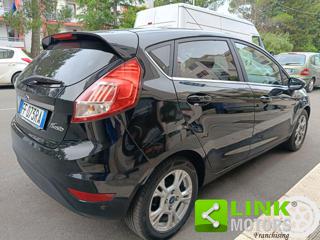 FORD Fiesta usata, con Airbag laterali