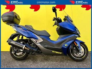 KYMCO Xciting 400i