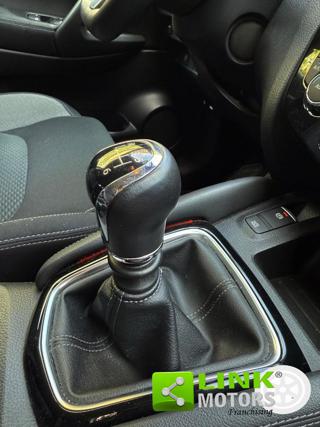 NISSAN Qashqai usata, con Specchietti laterali elettrici