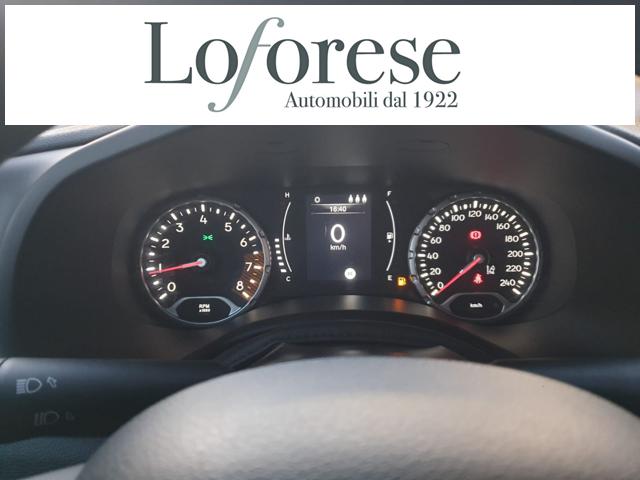 JEEP Renegade usata, con Immobilizzatore elettronico