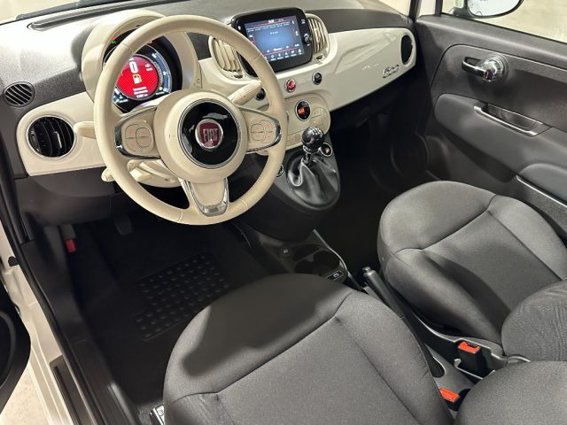 FIAT 500 usata, con Airbag Passeggero