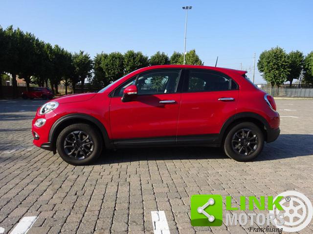 FIAT 500X usata, con Boardcomputer