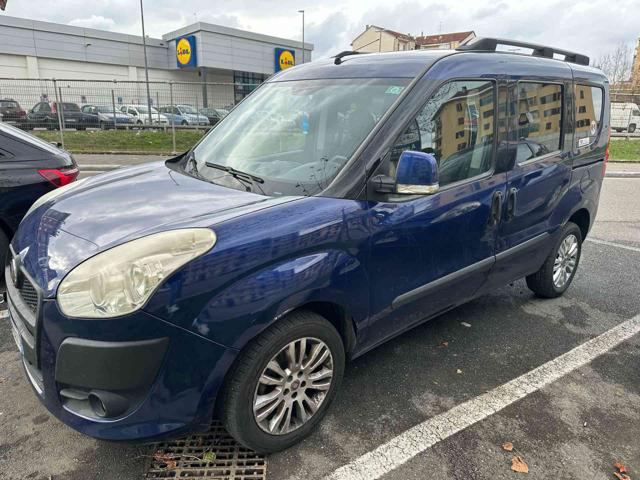 FIAT Doblo usata, con ABS