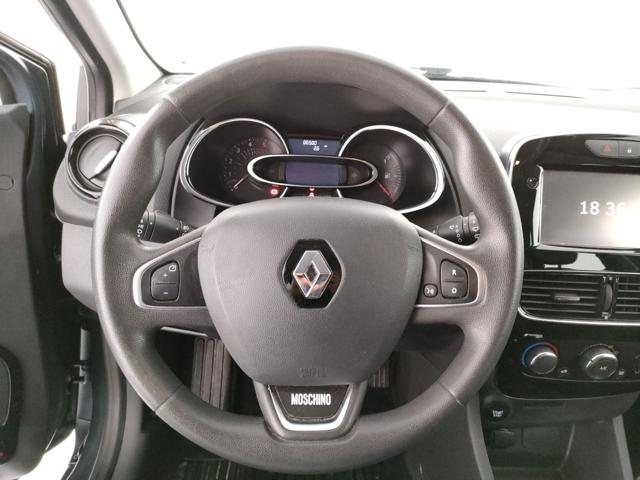 RENAULT Clio usata, con Climatizzatore