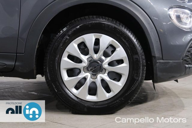 FIAT 500X usata 15