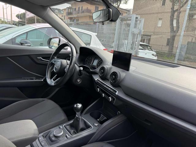 AUDI Q2 usata, con Climatizzatore