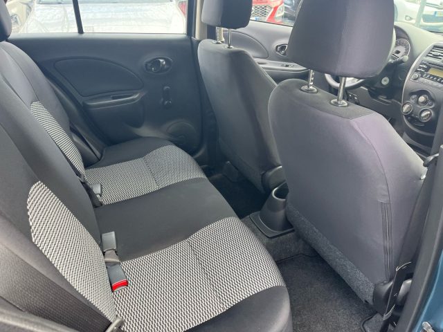 NISSAN Micra usata 14