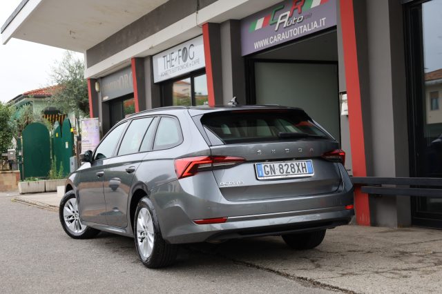 SKODA Octavia usata 116