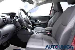 TOYOTA Yaris usata, con Bracciolo