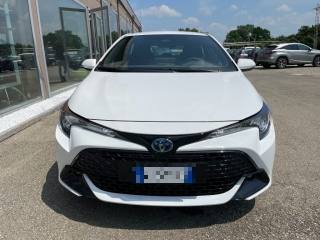TOYOTA Corolla usata, con Cerchi in lega