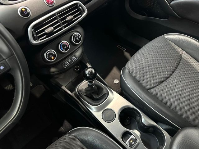 FIAT 500X usata, con Cruise Control