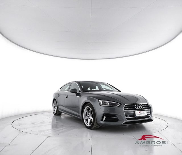AUDI A5 usata 1