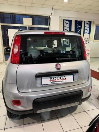 FIAT Panda usata, con Chiusura centralizzata