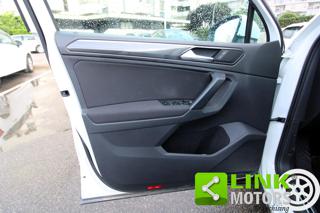 VOLKSWAGEN Tiguan usata, con Alzacristalli elettrici