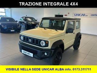SUZUKI Jimny 1.500 BENZINA 102 CV PRO ALLGRIP 4X4 N1