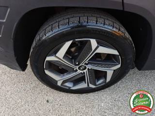 HYUNDAI Tucson usata, con Luci diurne LED