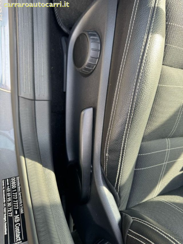 MERCEDES-BENZ A 180 usata, con Servosterzo