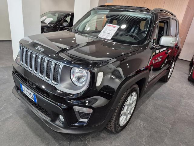 JEEP Renegade usata, con Airbag Passeggero