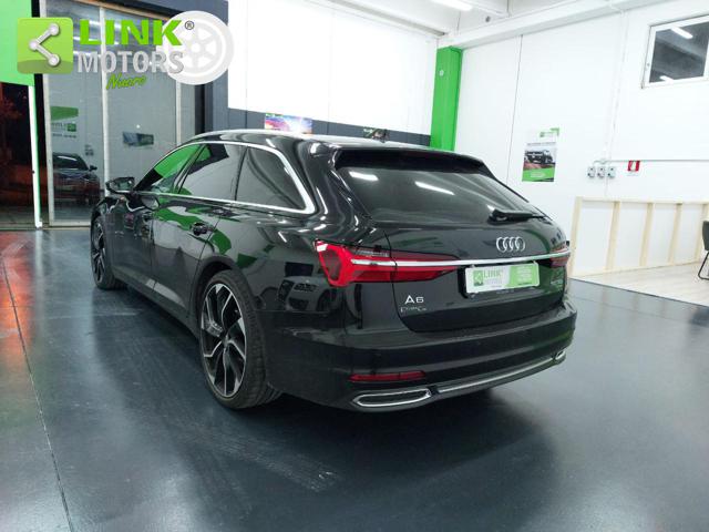AUDI A6 usata, con Park Distance Control