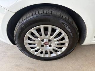 FIAT Punto usata, con Airbag testa
