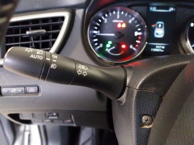 NISSAN Qashqai usata, con Servosterzo