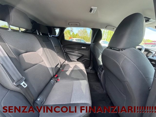 NISSAN Qashqai usata, con Chiusura centralizzata