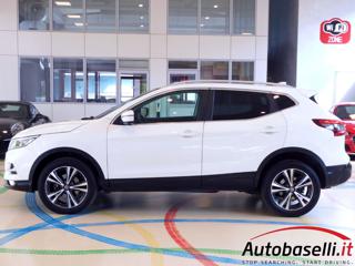 NISSAN Qashqai usata, con Vetri oscurati