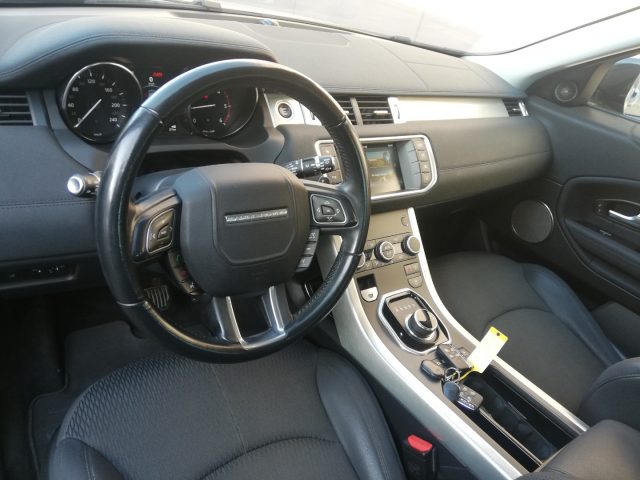 LAND ROVER Range Rover Evoque usata, con Servosterzo