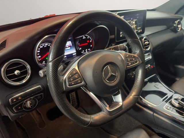 MERCEDES-BENZ C 220 usata, con Controllo automatico clima