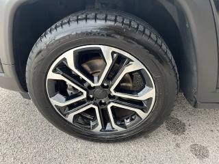 JEEP Compass usata, con ESP