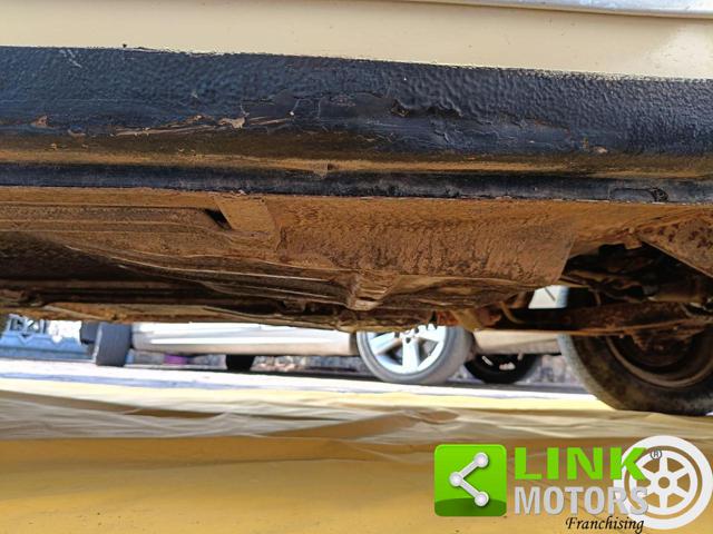 AUTOBIANCHI Bianchina usata 23