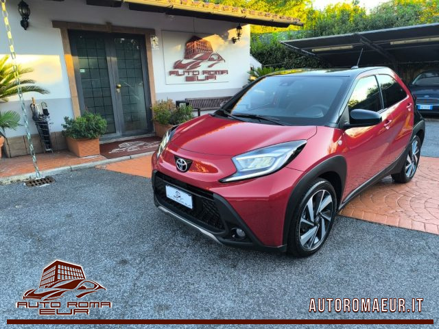 TOYOTA Aygo X usata, con ABS