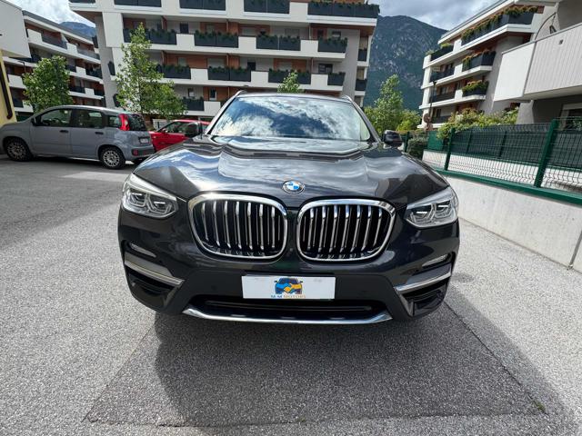 BMW X3 usata, con ABS