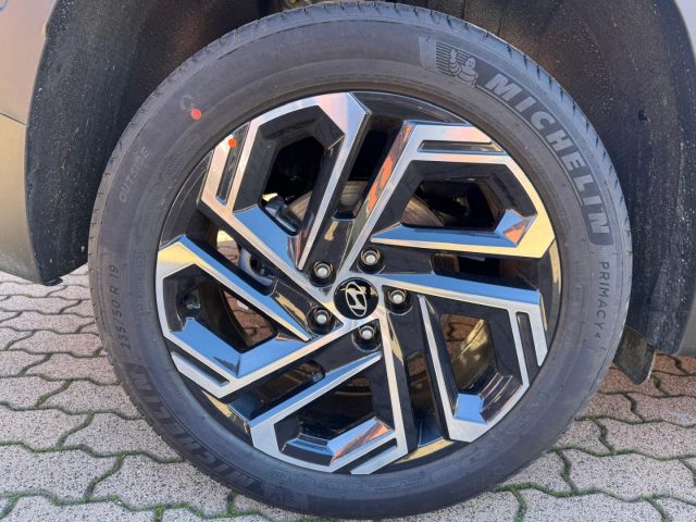 HYUNDAI Tucson usata, con Volante in pelle