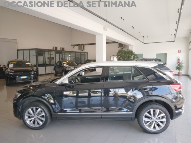 VOLKSWAGEN T-Roc usata, con Airbag
