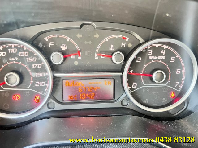 FIAT Doblo usata, con Vivavoce