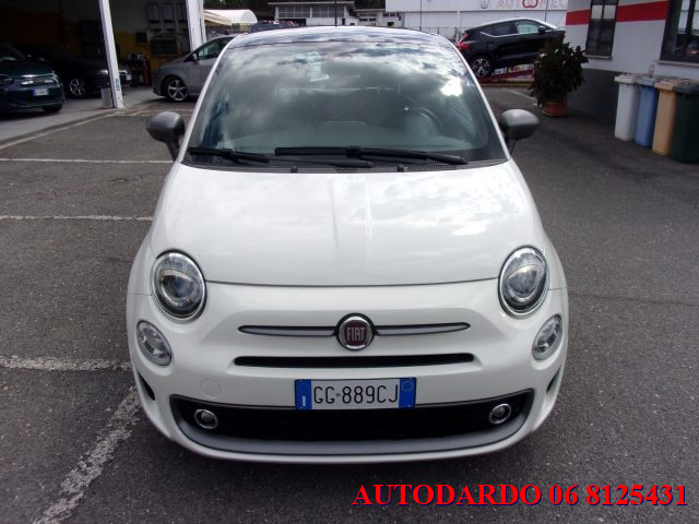 FIAT 500 usata, con ESP