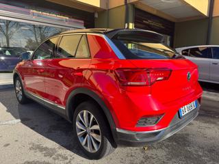 VOLKSWAGEN T-Roc usata, con Cerchi in lega