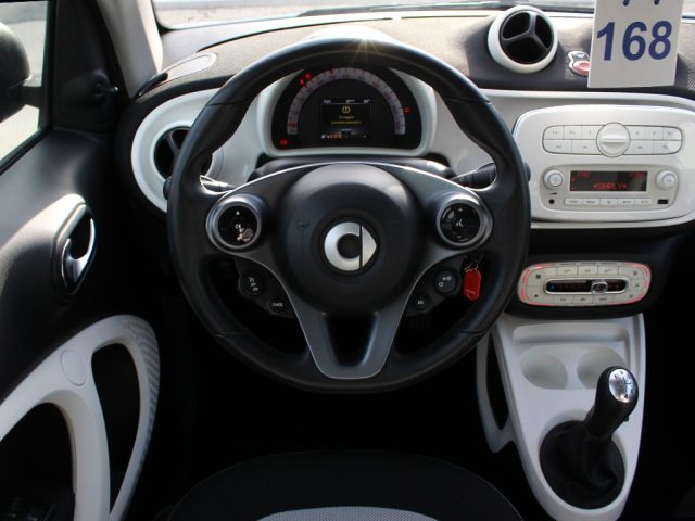SMART ForTwo usata, con Chiusura centralizzata telecomandata