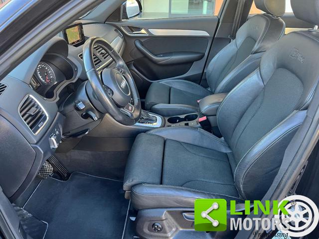 AUDI Q3 usata, con Climatizzatore